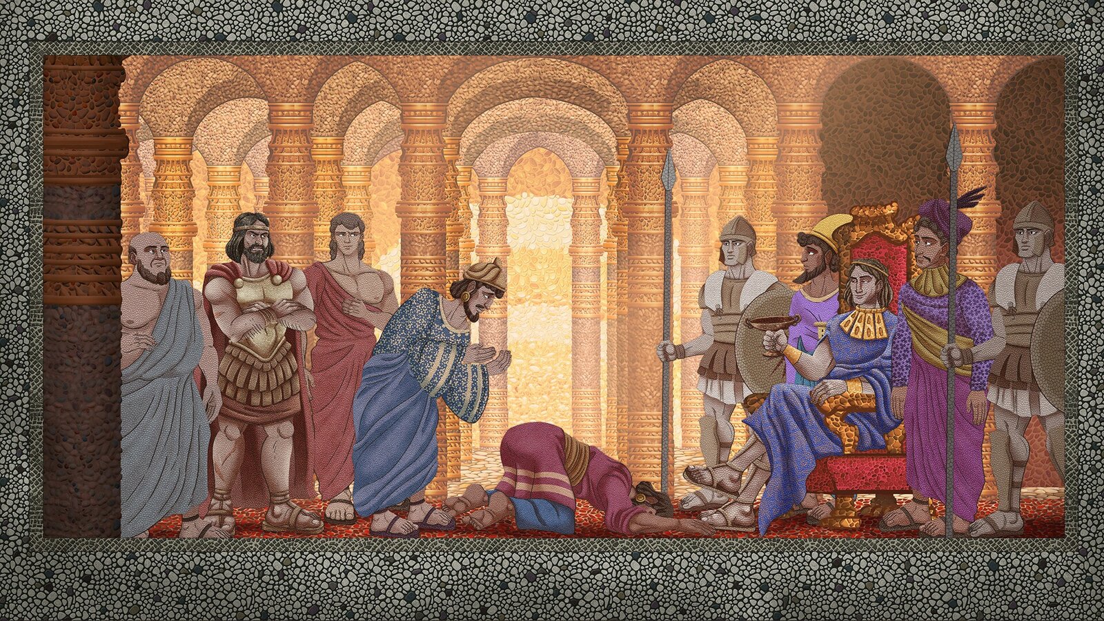 Age of Empires II: Definitive Edition - Chronicles: Alexander the Great
