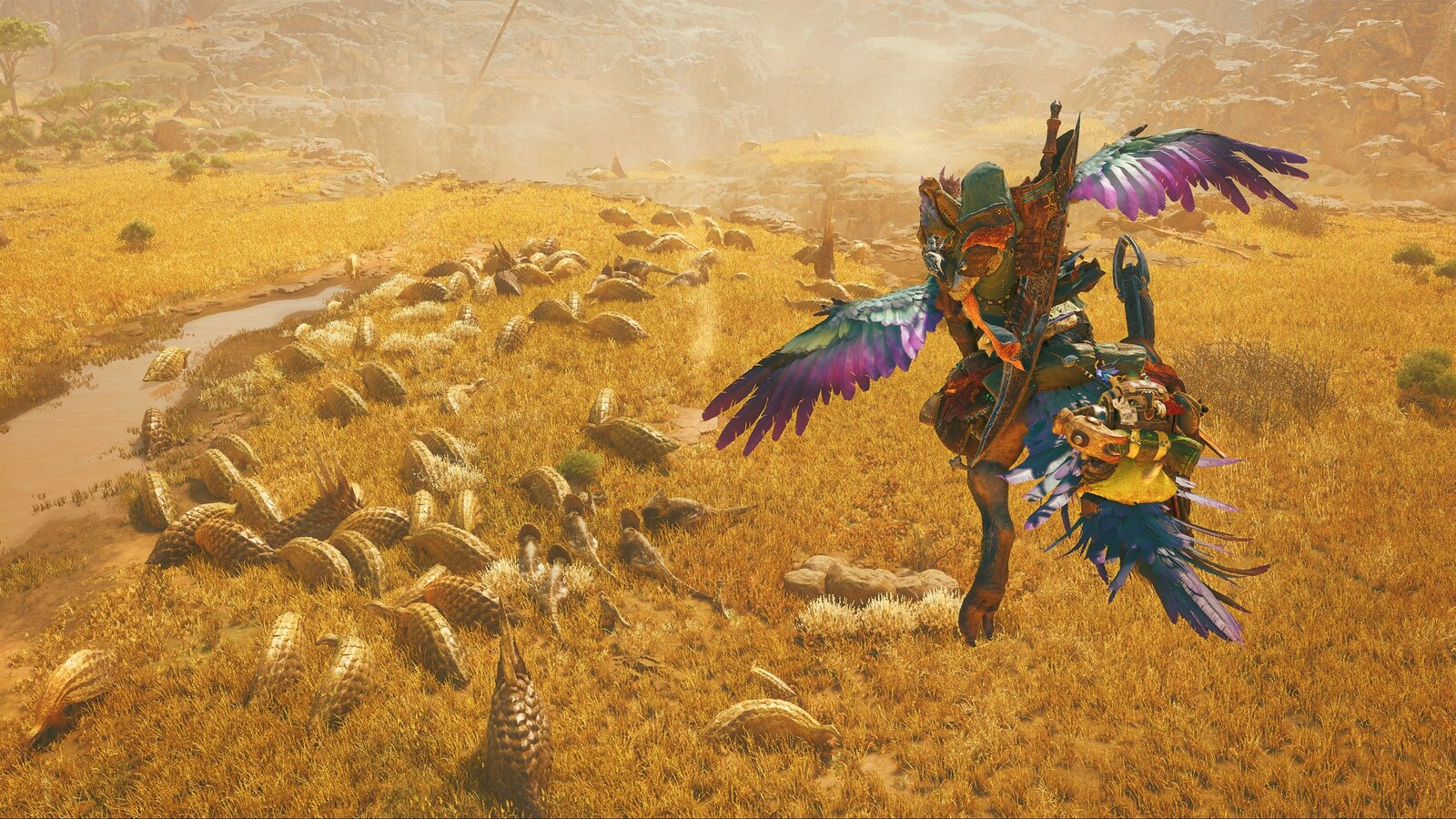 Monster Hunter Wilds - Gold Edition