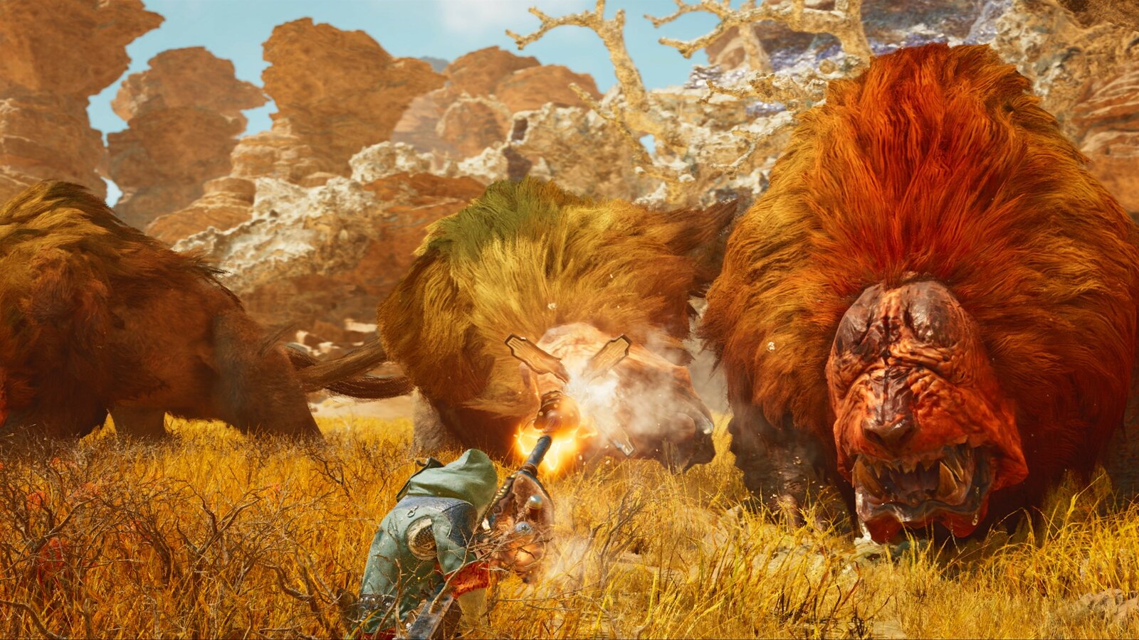 Monster Hunter Wilds - Gold Edition