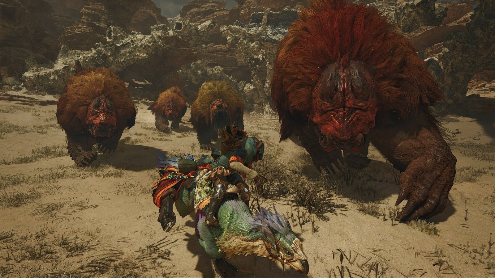 Monster Hunter Wilds - Gold Edition