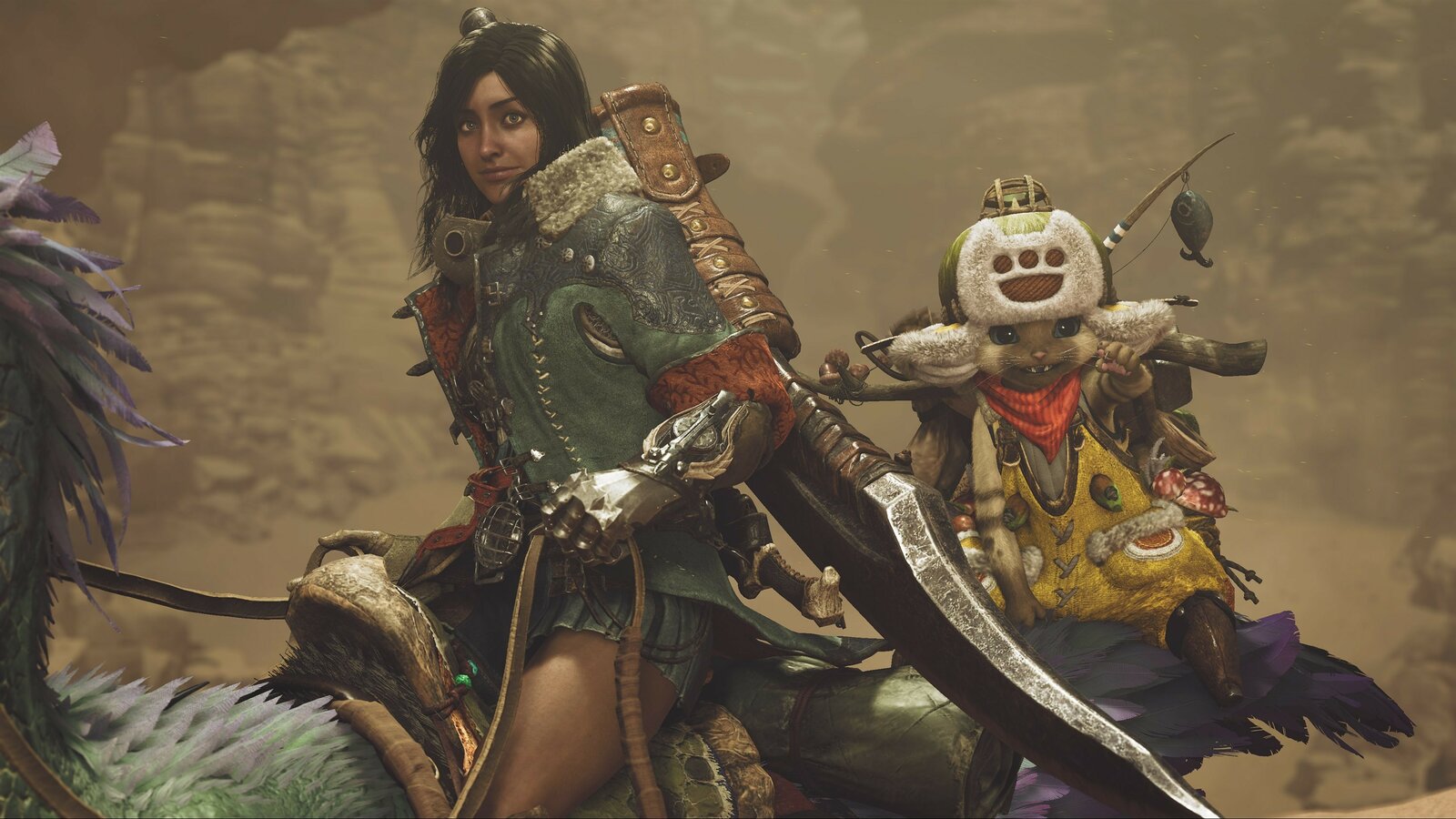 Monster Hunter Wilds - Gold Edition