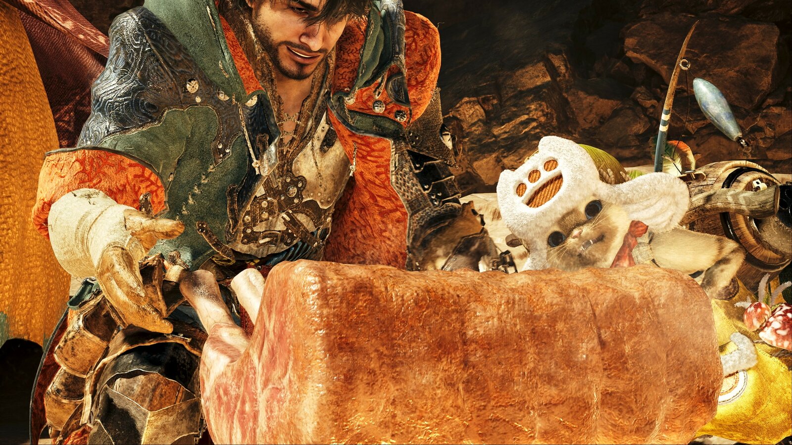 Monster Hunter Wilds - Gold Edition