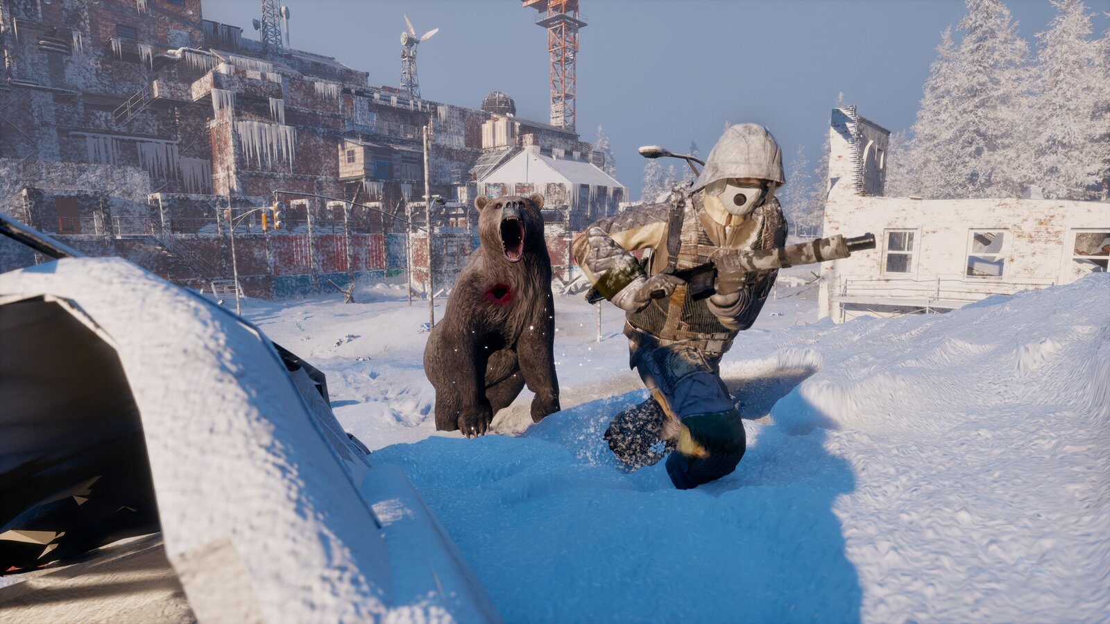 Permafrost