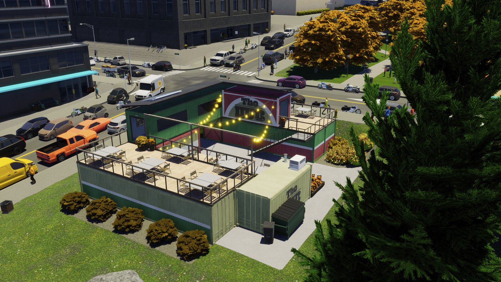 Cities: Skylines II - Expansion Pass 2