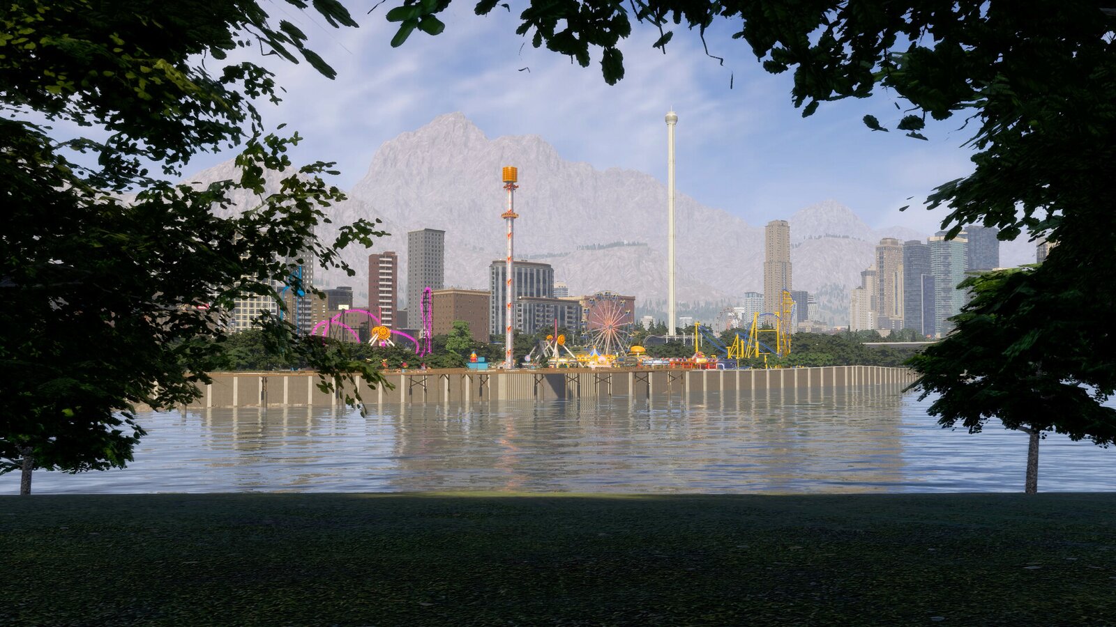 Cities: Skylines II - Expansion Pass 2