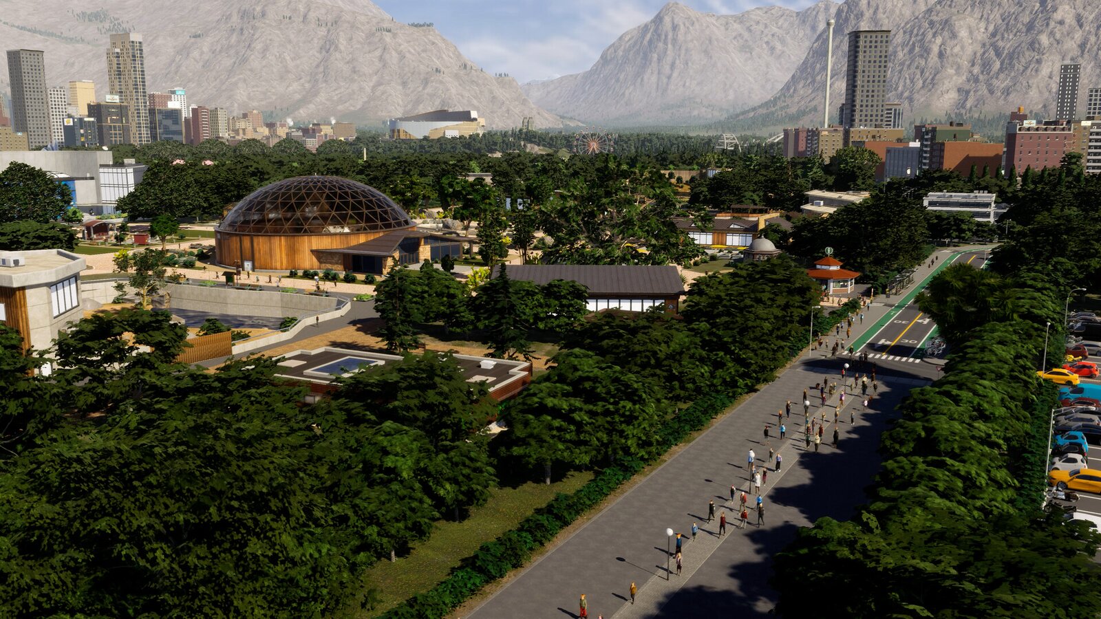 Cities: Skylines II - Expansion Pass 2