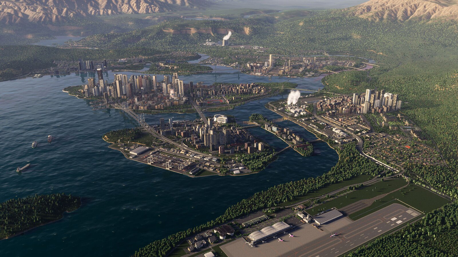 Cities: Skylines II - Starter Edition