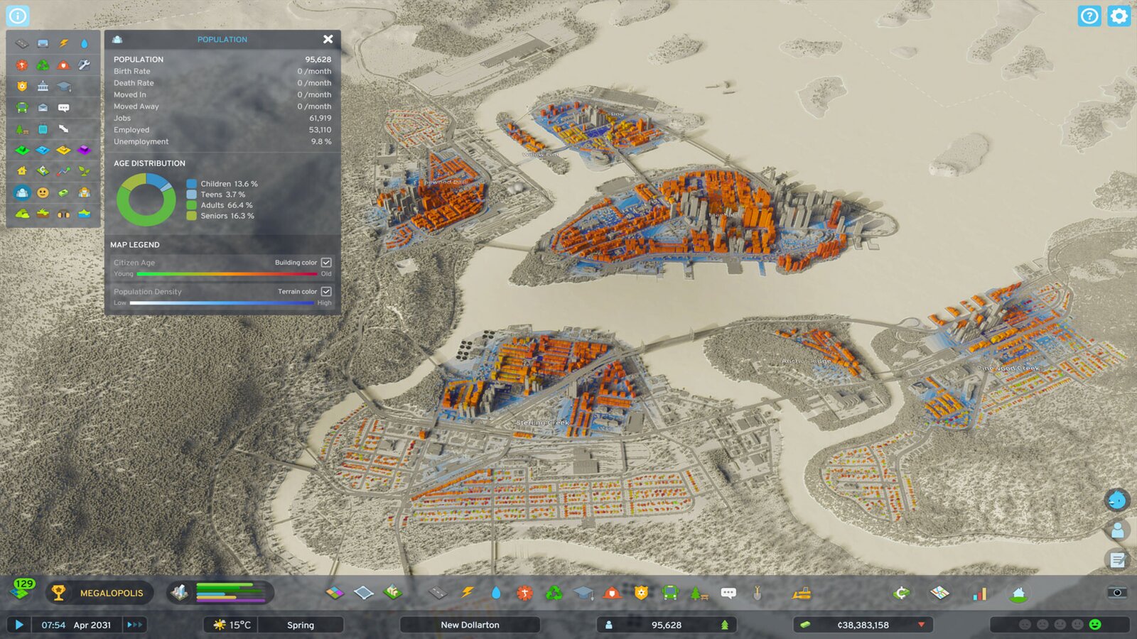 Cities: Skylines II - Starter Edition