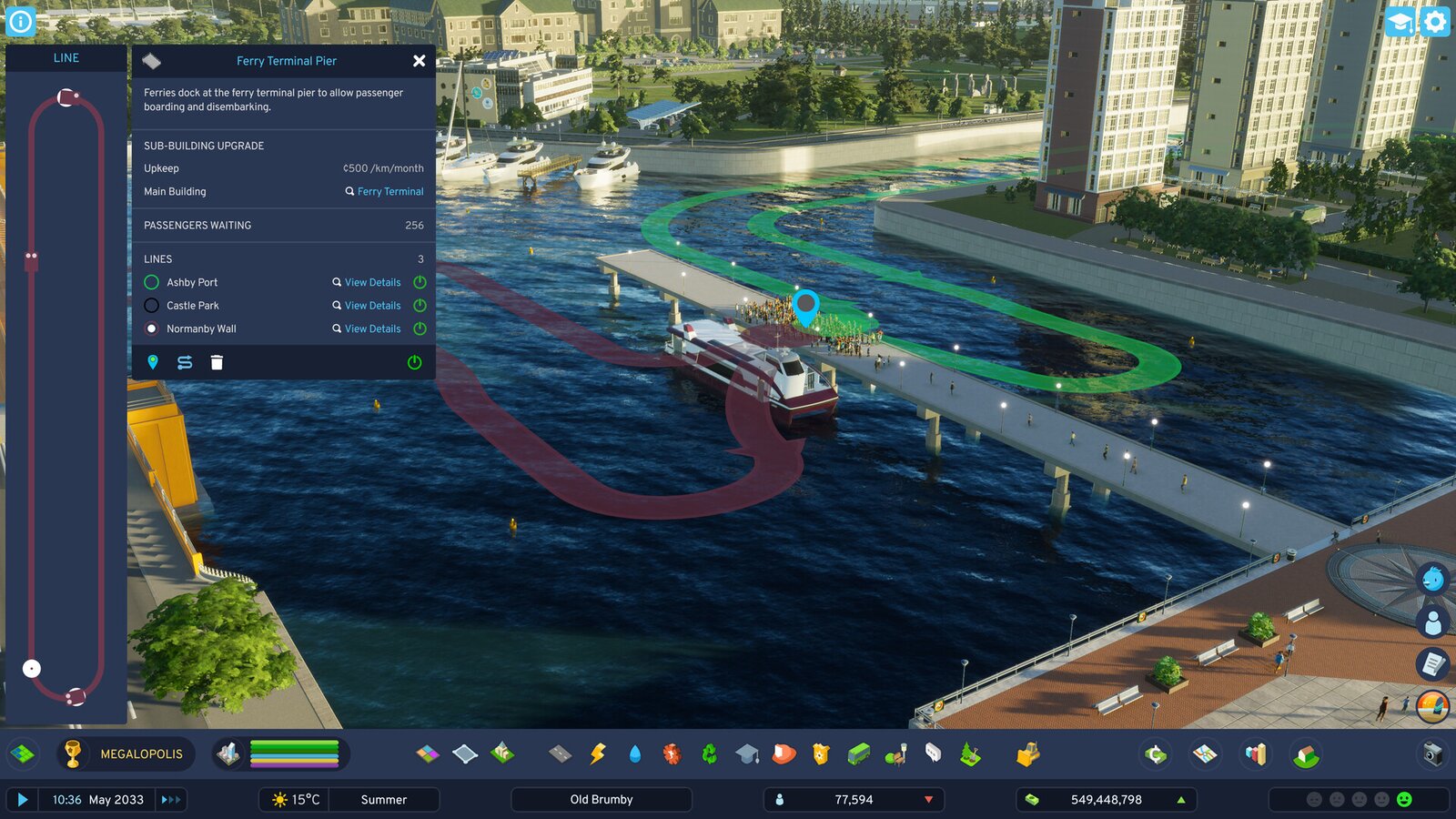 Cities: Skylines II - Starter Edition