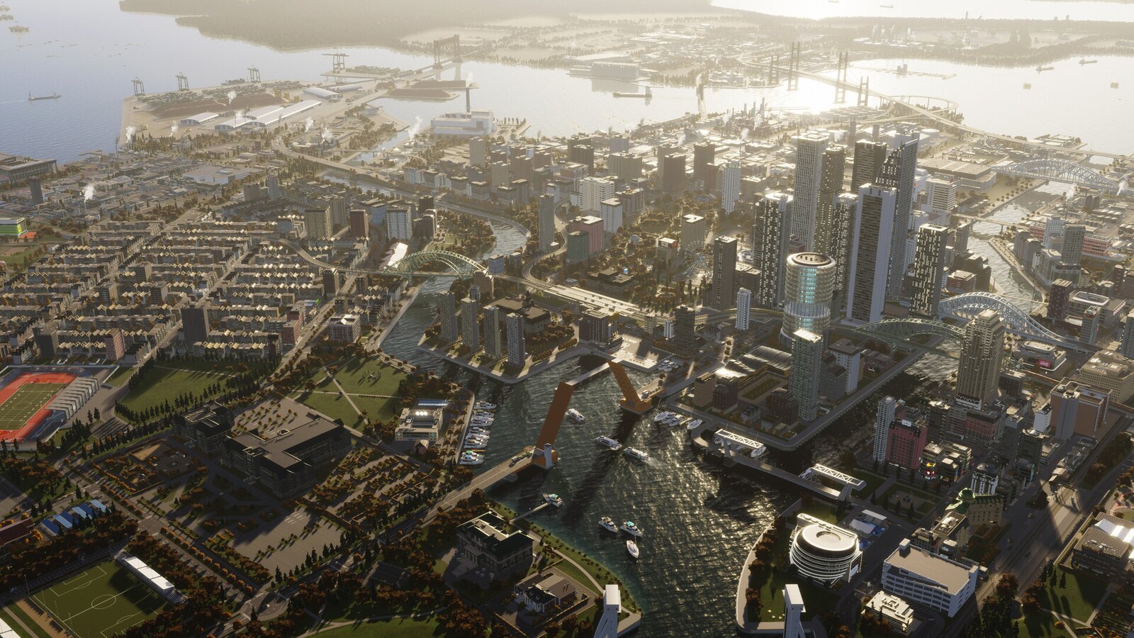 Cities: Skylines II - Starter Edition