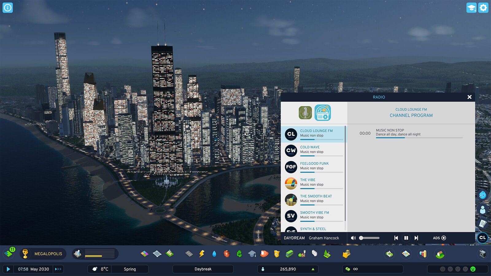 Cities: Skylines II - Starter Edition