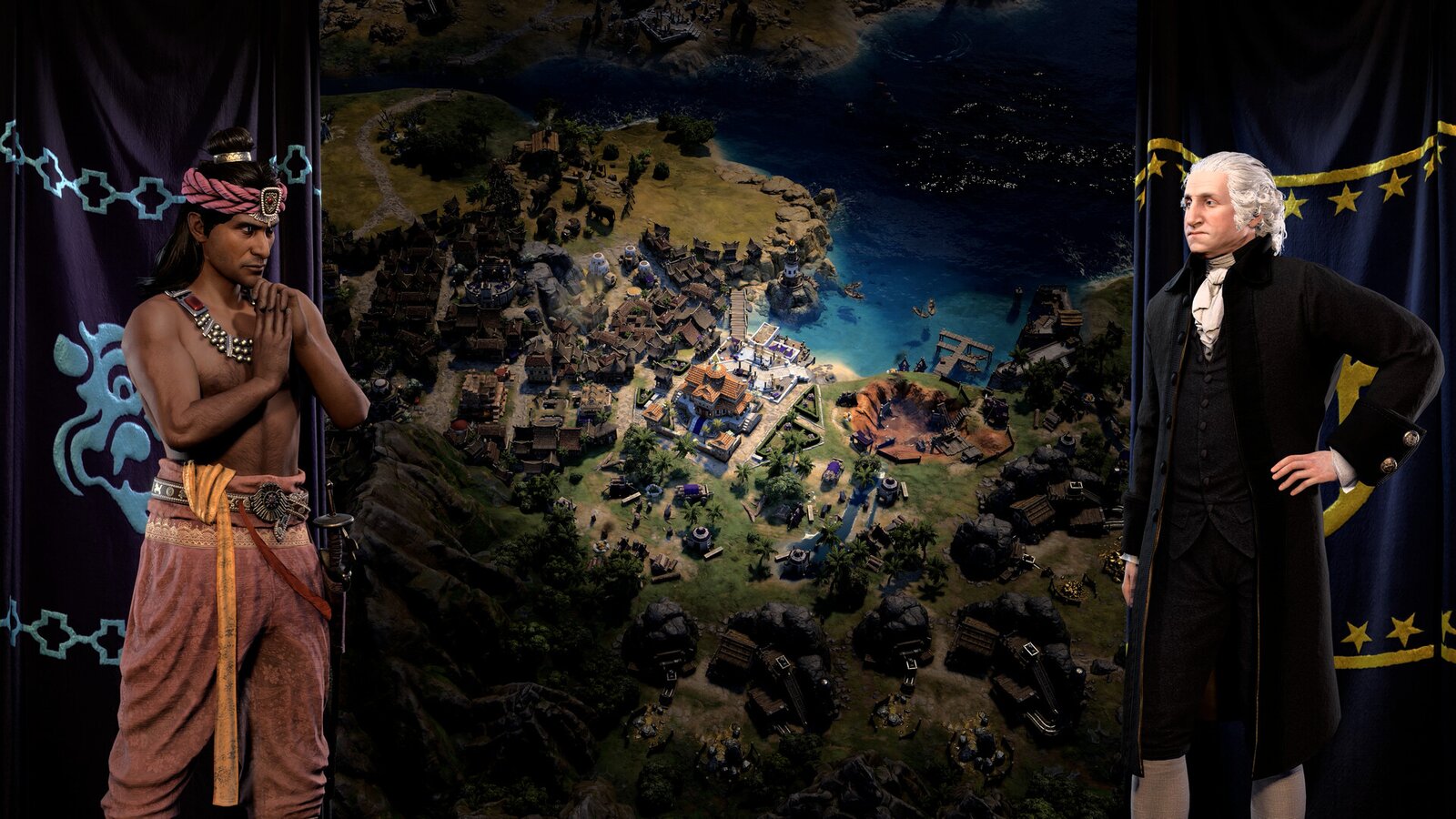 Sid Meier's Civilization VII - Hall of History Collection