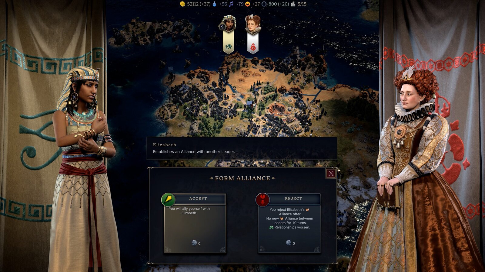 Sid Meier's Civilization VII - Hall of History Collection