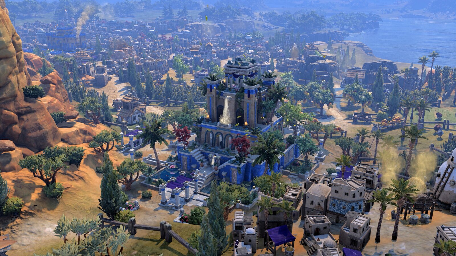 Sid Meier's Civilization VII - Hall of History Collection