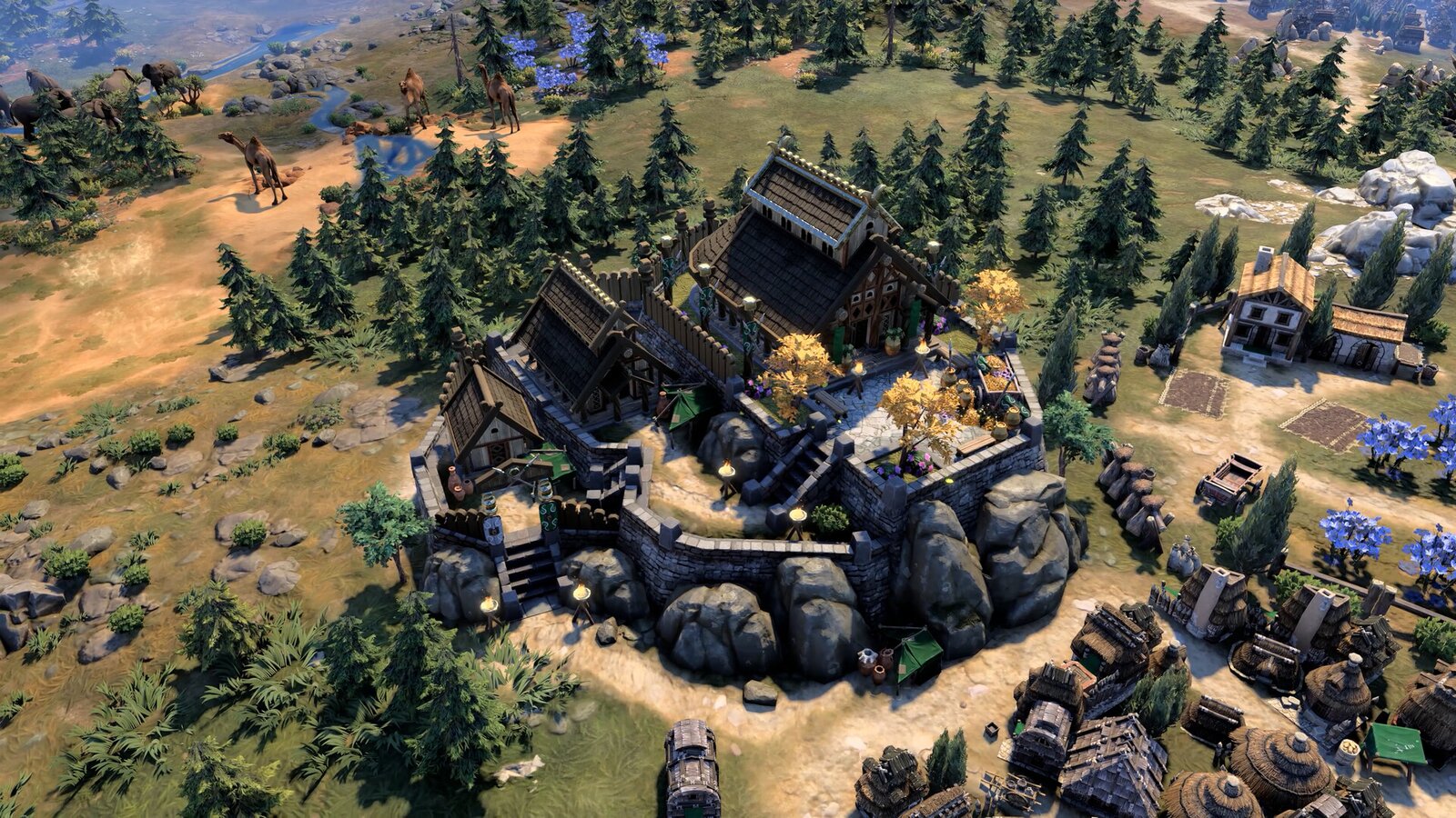 Sid Meier's Civilization VII - Hall of History Collection