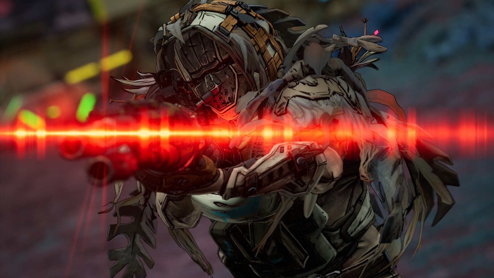 Borderlands 4 - Story Pack 2: FL4K and the Last Resort