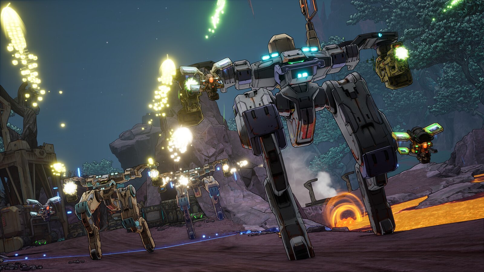 Borderlands 4 - Story Pack 2: FL4K and the Last Resort