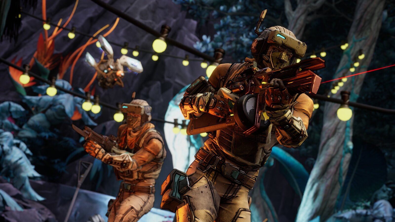 Borderlands 4 - Story Pack 2: FL4K and the Last Resort