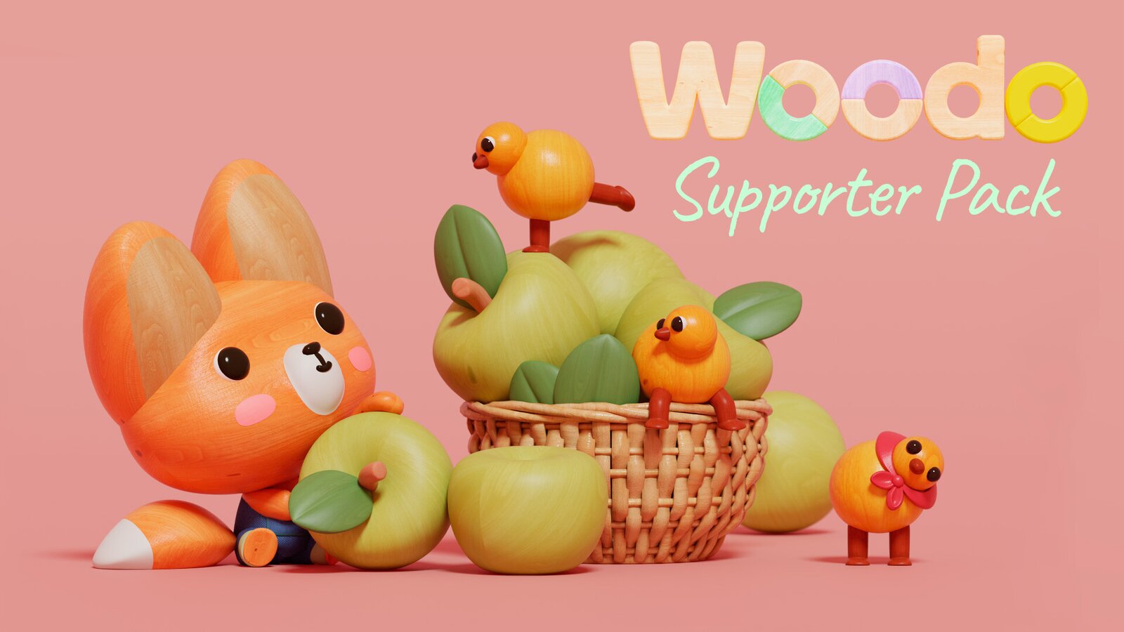 Woodo - Endless Summer Edition