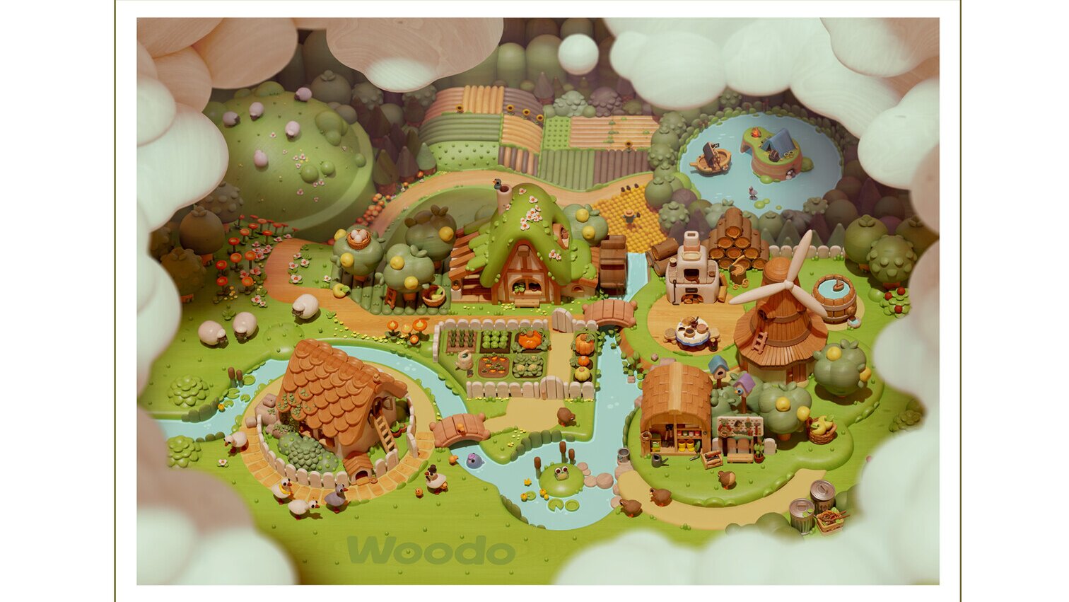 Woodo - Endless Summer Edition