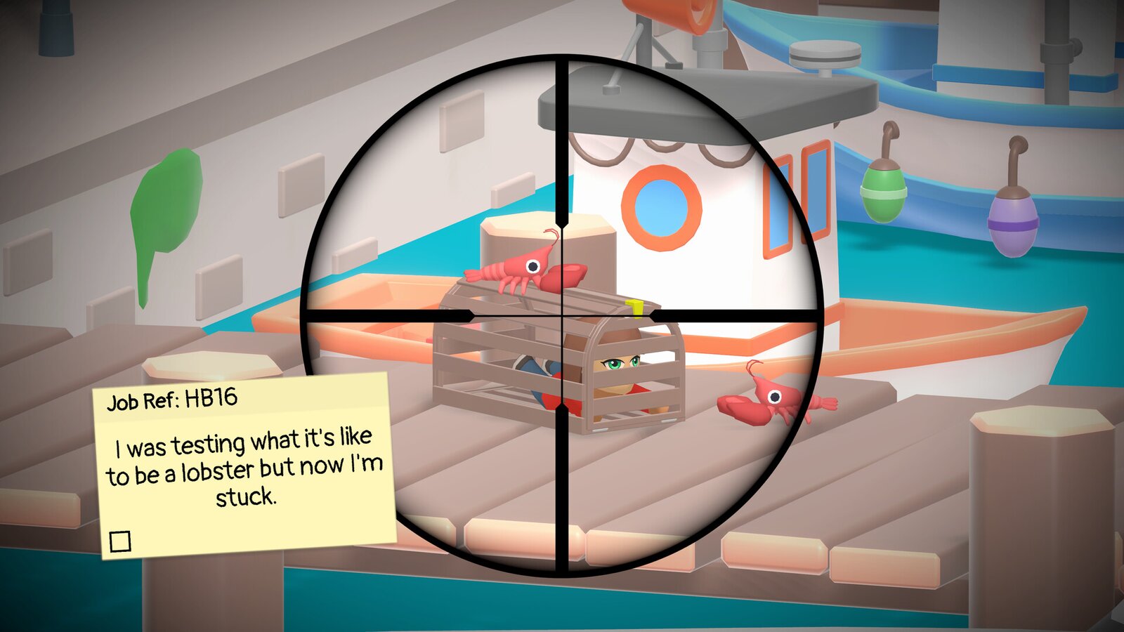 Sniper Dan