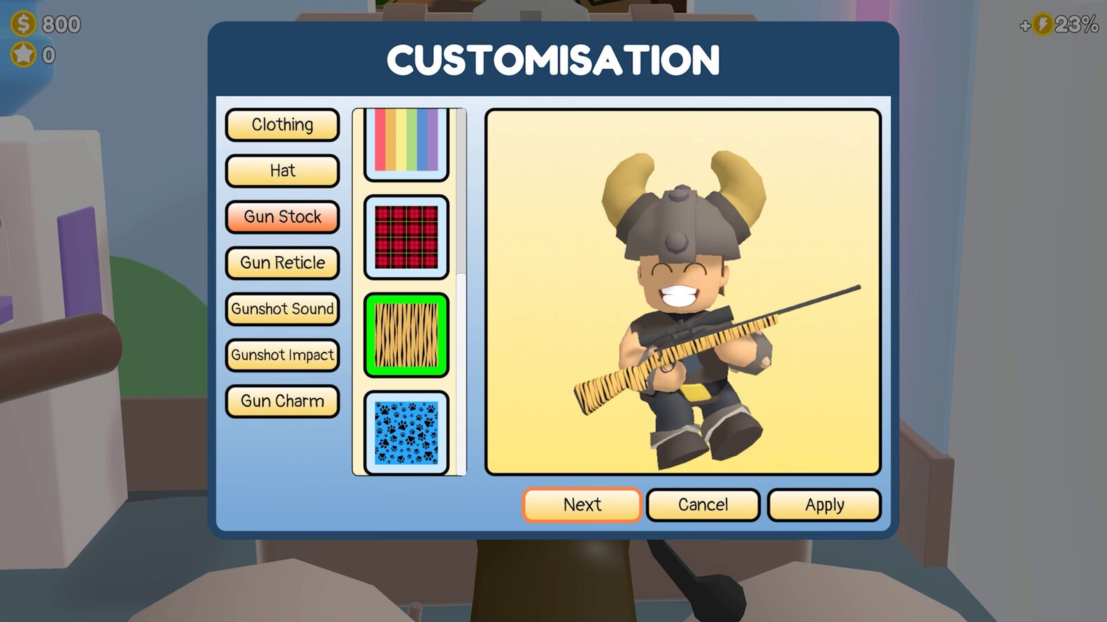 Sniper Dan