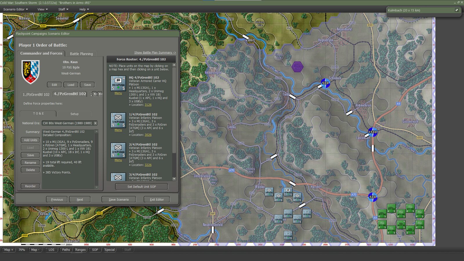 Flashpoint Campaigns: Southern Storm