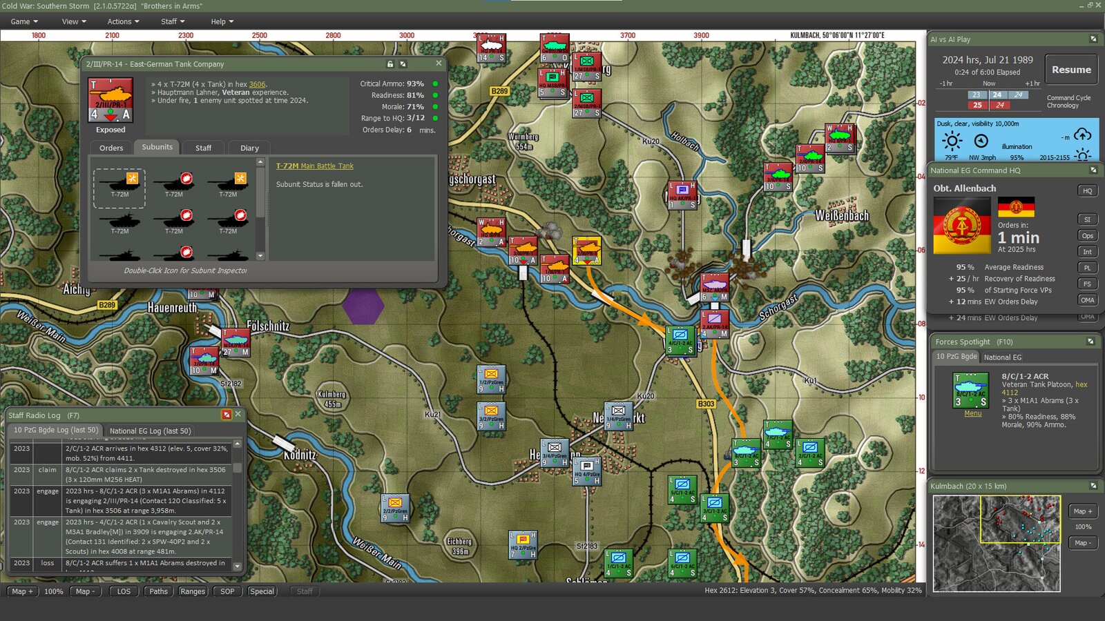 Flashpoint Campaigns: Southern Storm