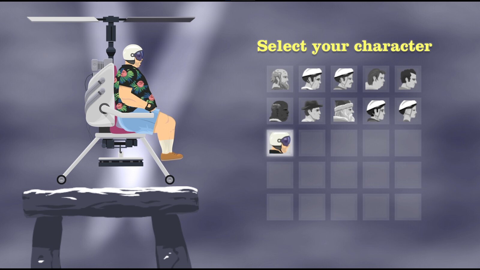 Happy Wheels