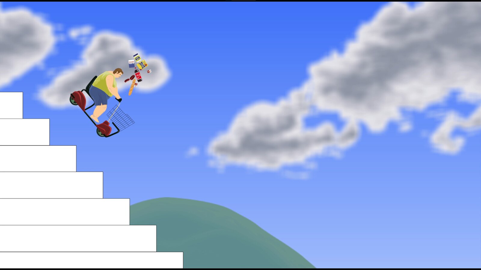 Happy Wheels