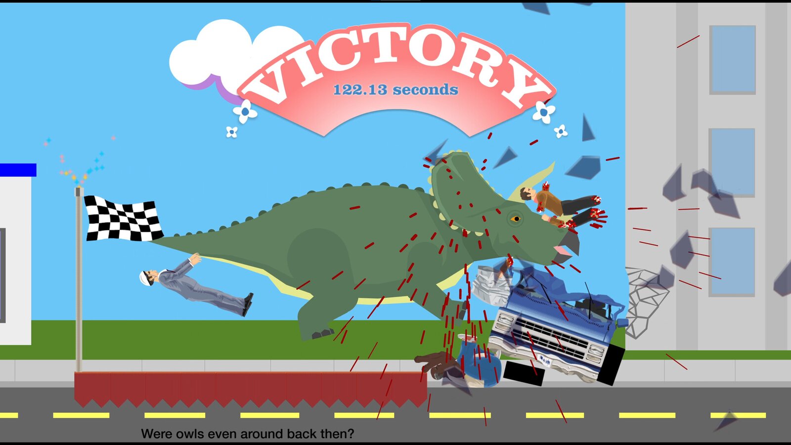Happy Wheels