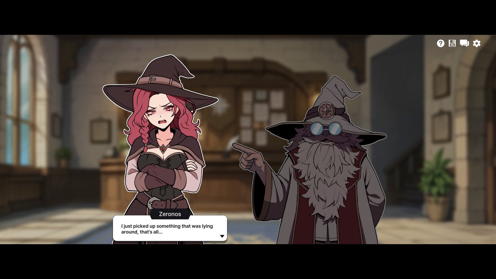 Galvatein: Adventurers' Guild