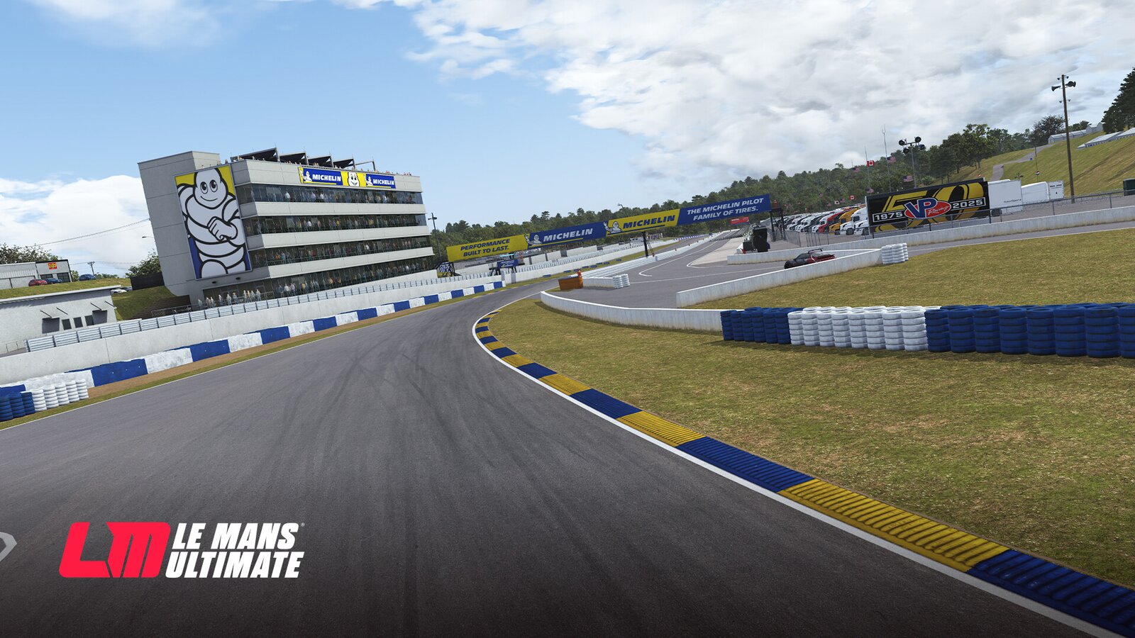 Le Mans Ultimate - US Track Pack 2