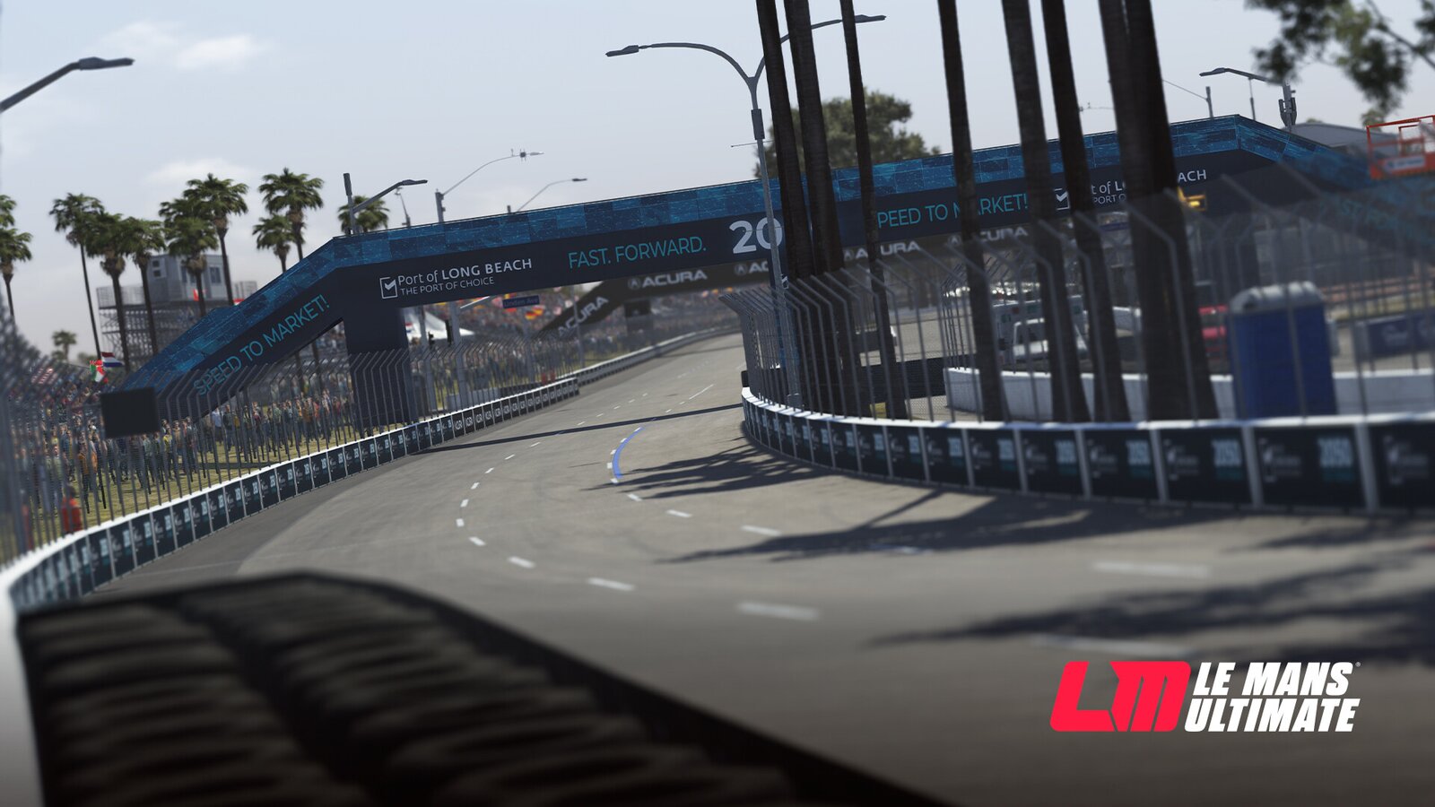 Le Mans Ultimate - US Track Pack 2