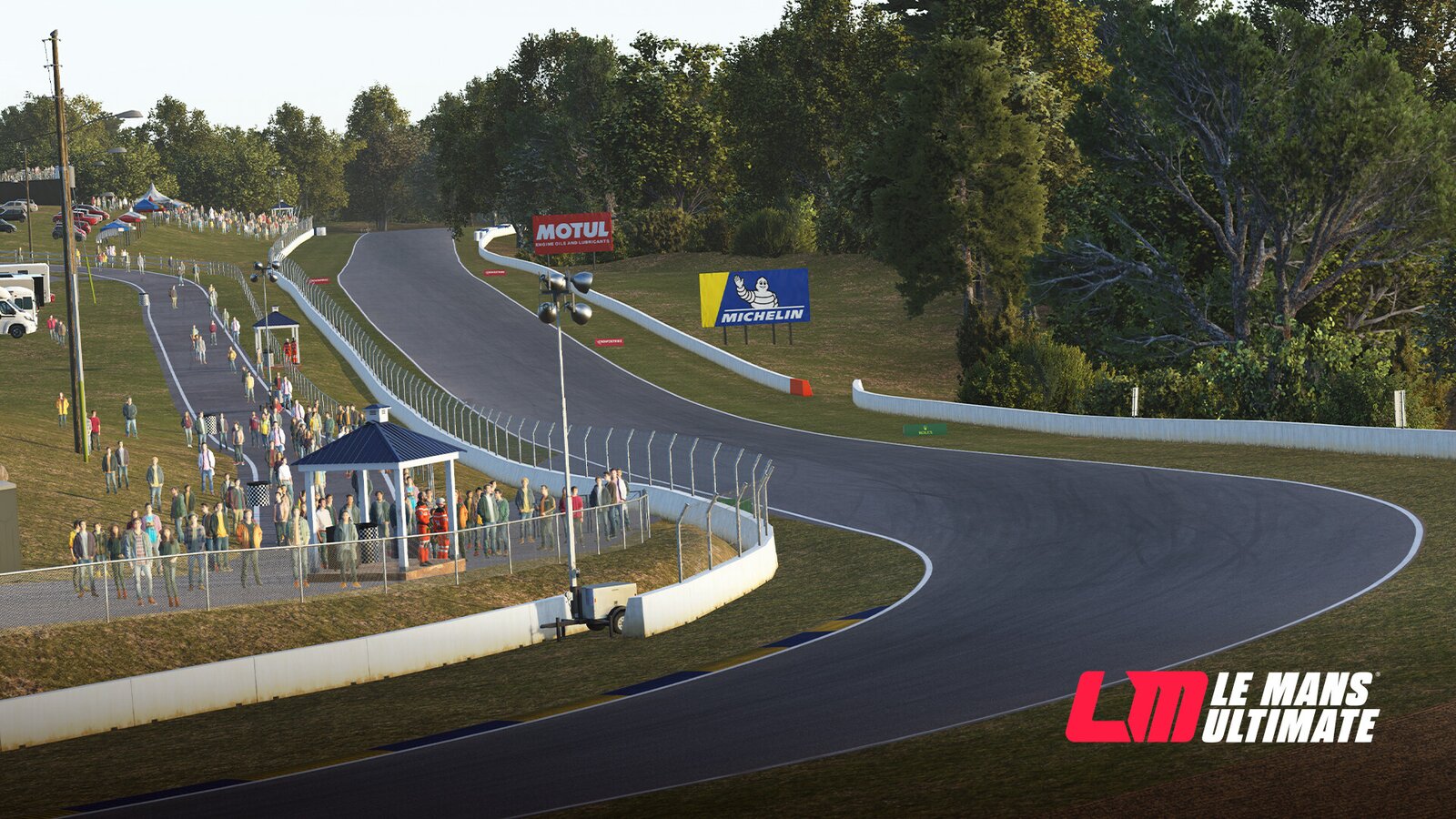Le Mans Ultimate - US Track Pack 2