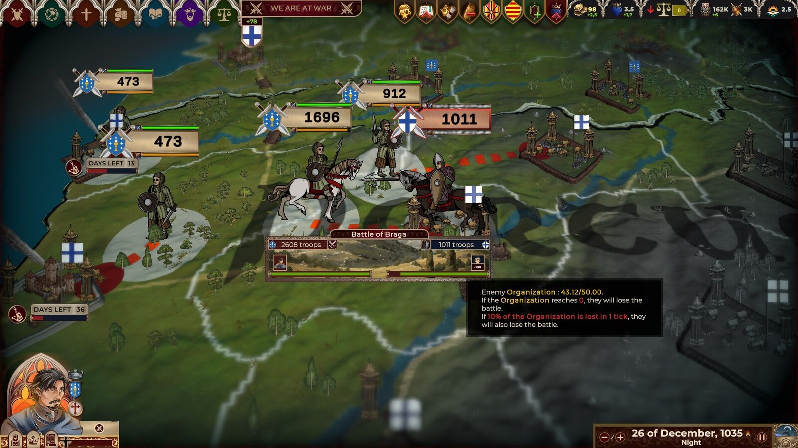 Crown Of Hispania