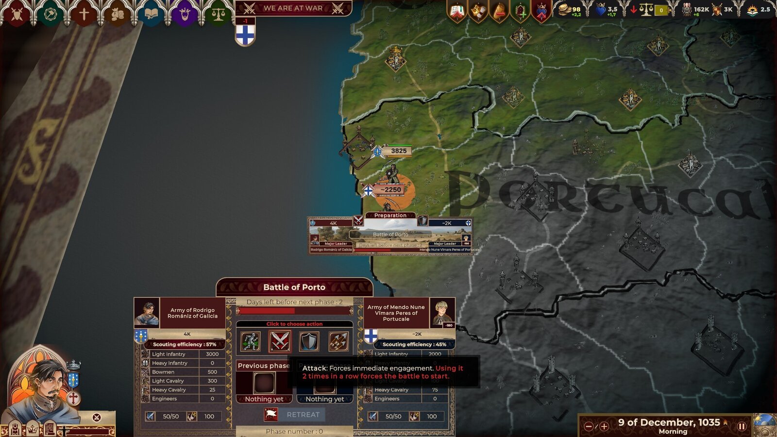 Crown Of Hispania