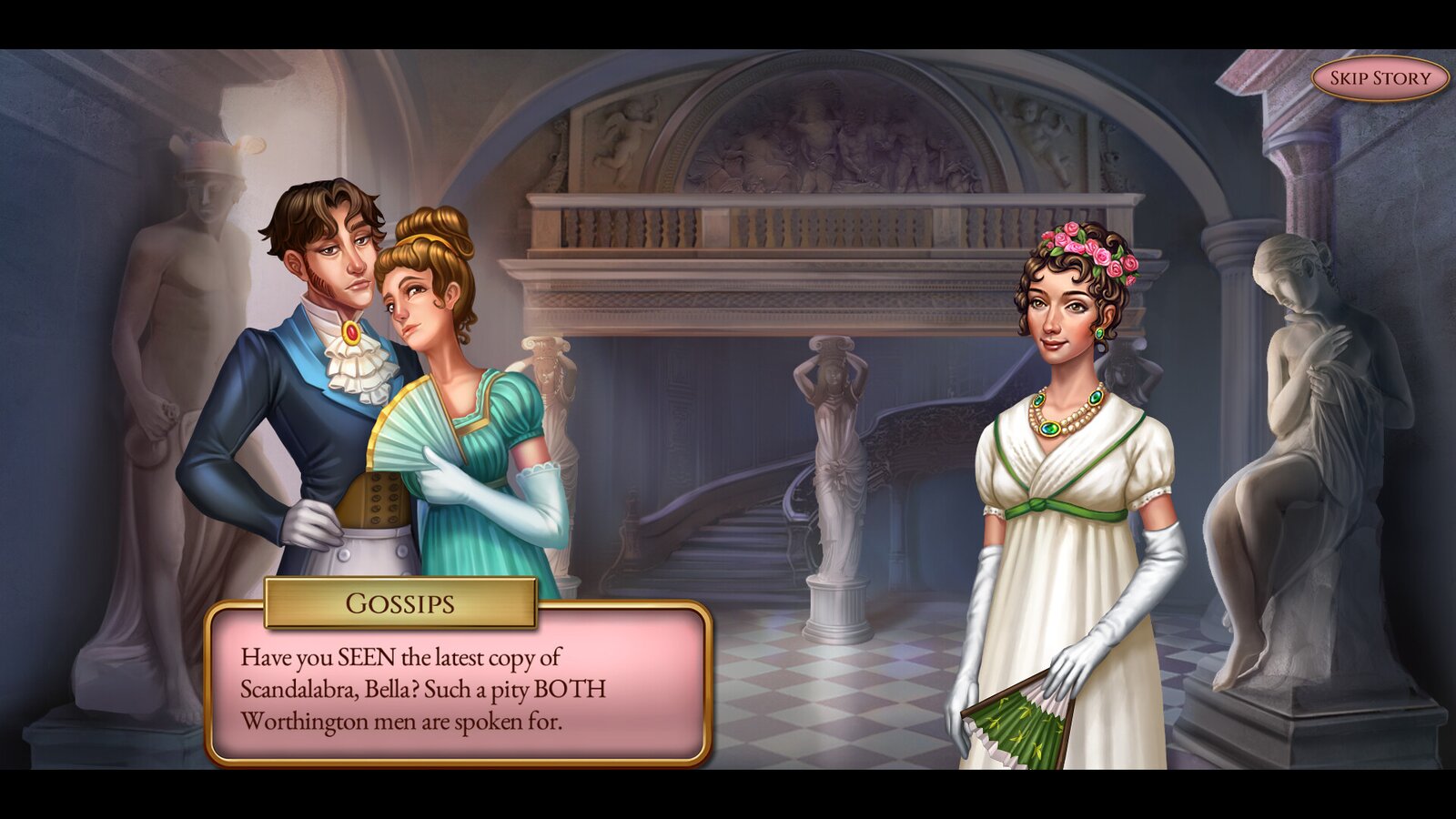 Regency Solitaire II