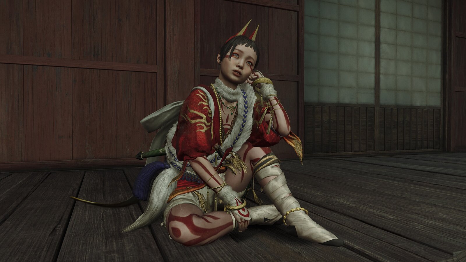 Onimusha: Way of the Sword - Premium Kit