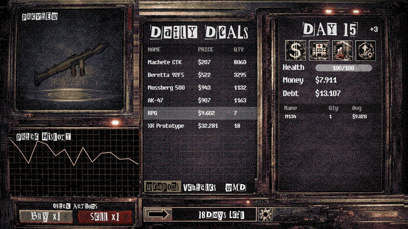 Arms Dealer