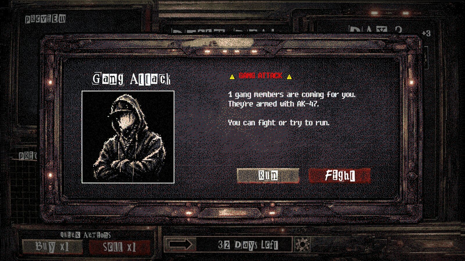 Arms Dealer