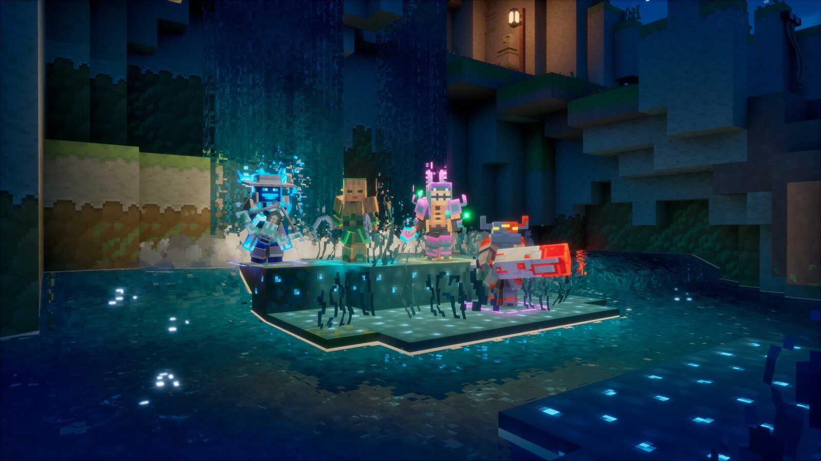 Minecraft Dungeons II - Deluxe Edition