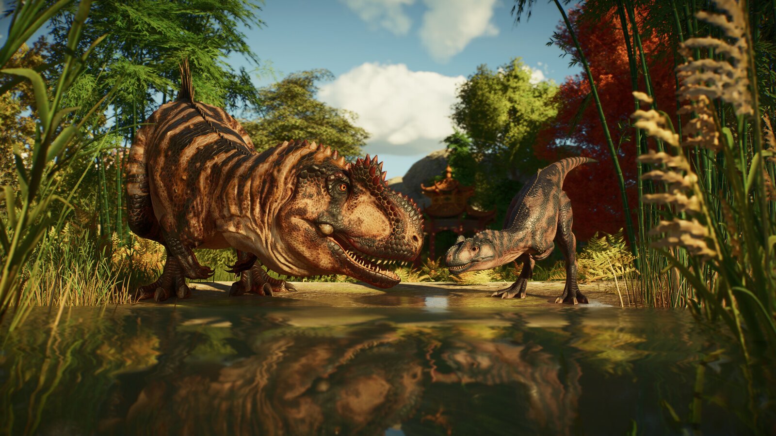 Jurassic World Evolution 3 - Prehistoric East