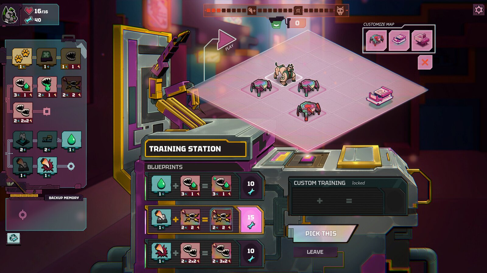 Dog in the Machine