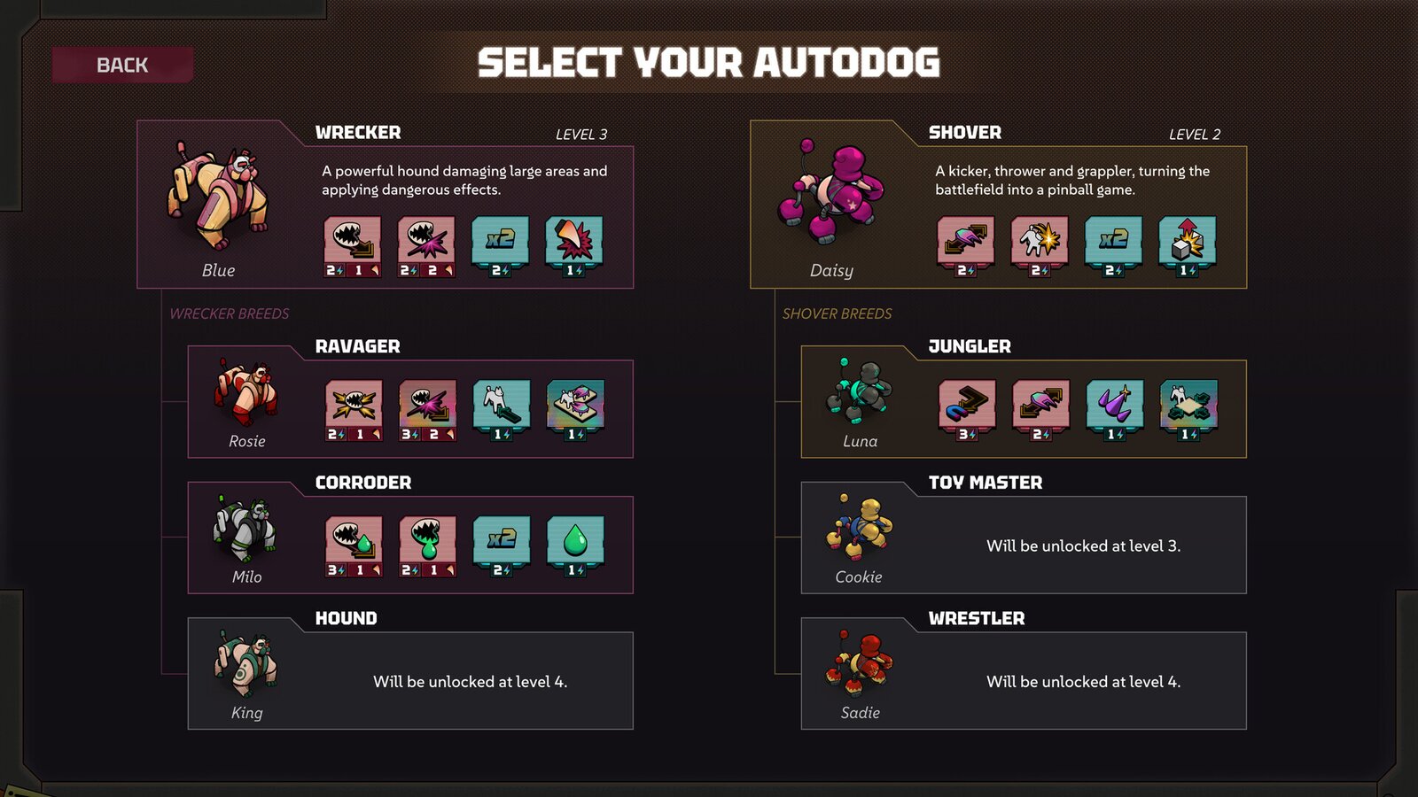 Dog in the Machine