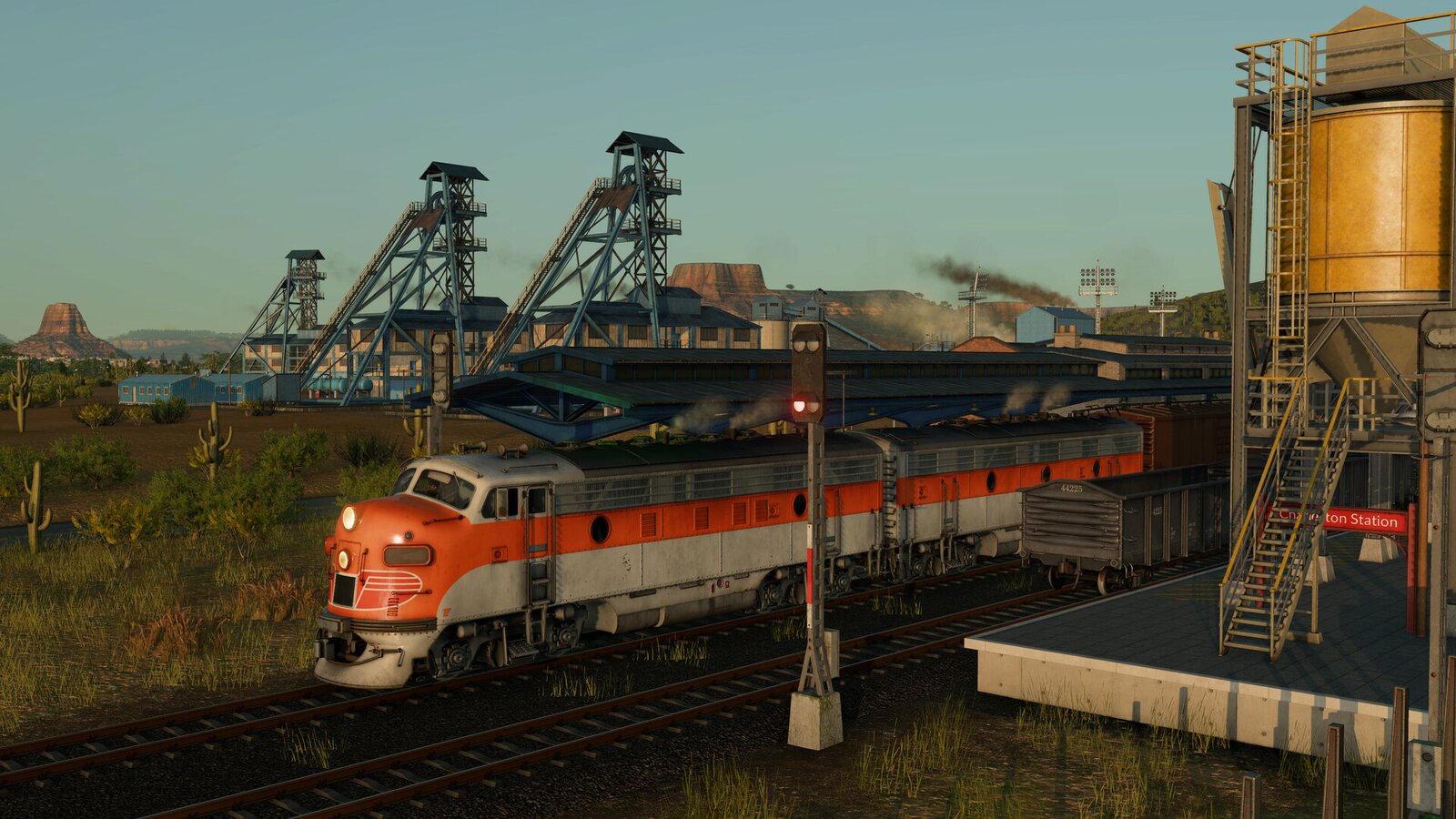 Transport Fever 3 - Deluxe Edition