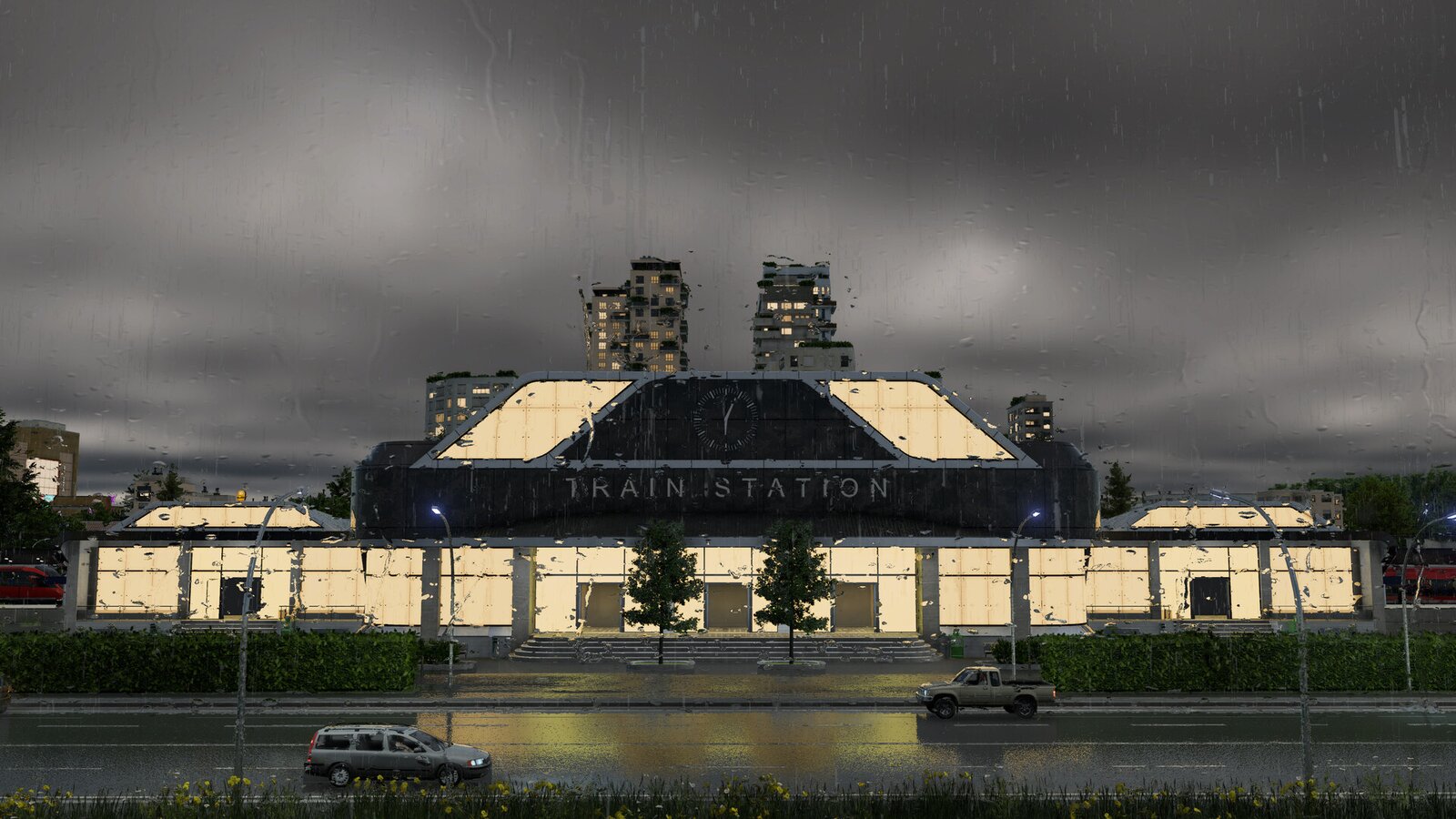 Transport Fever 3 - Deluxe Edition