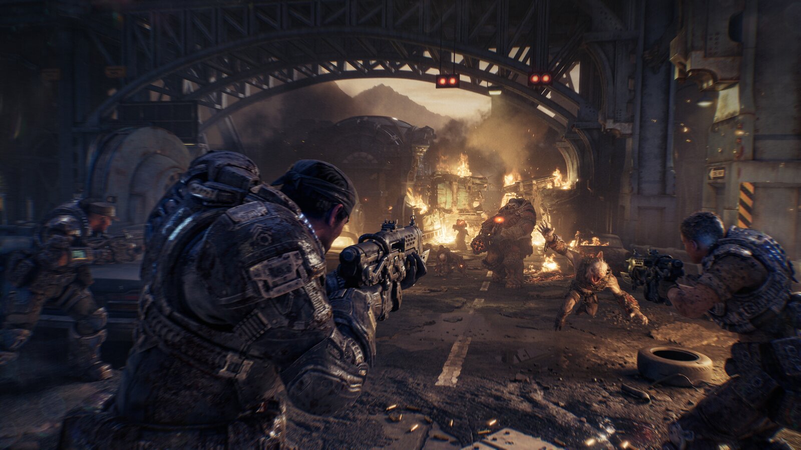Gears of War: E-Day - Premium Edition