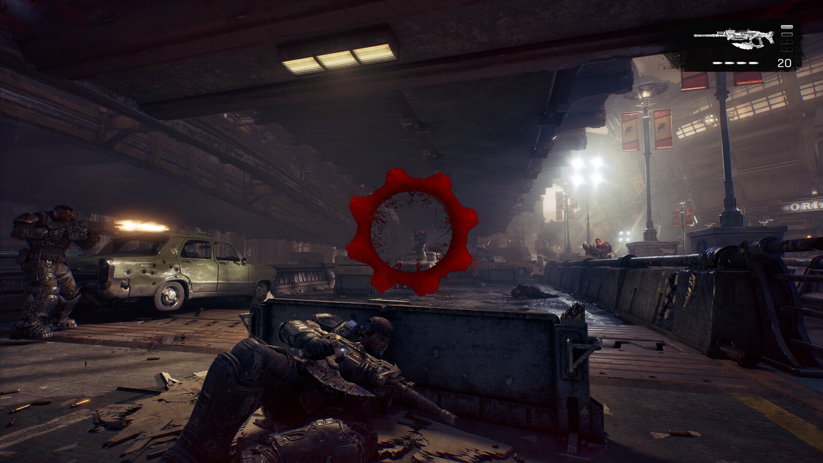 Gears of War: E-Day - Premium Edition