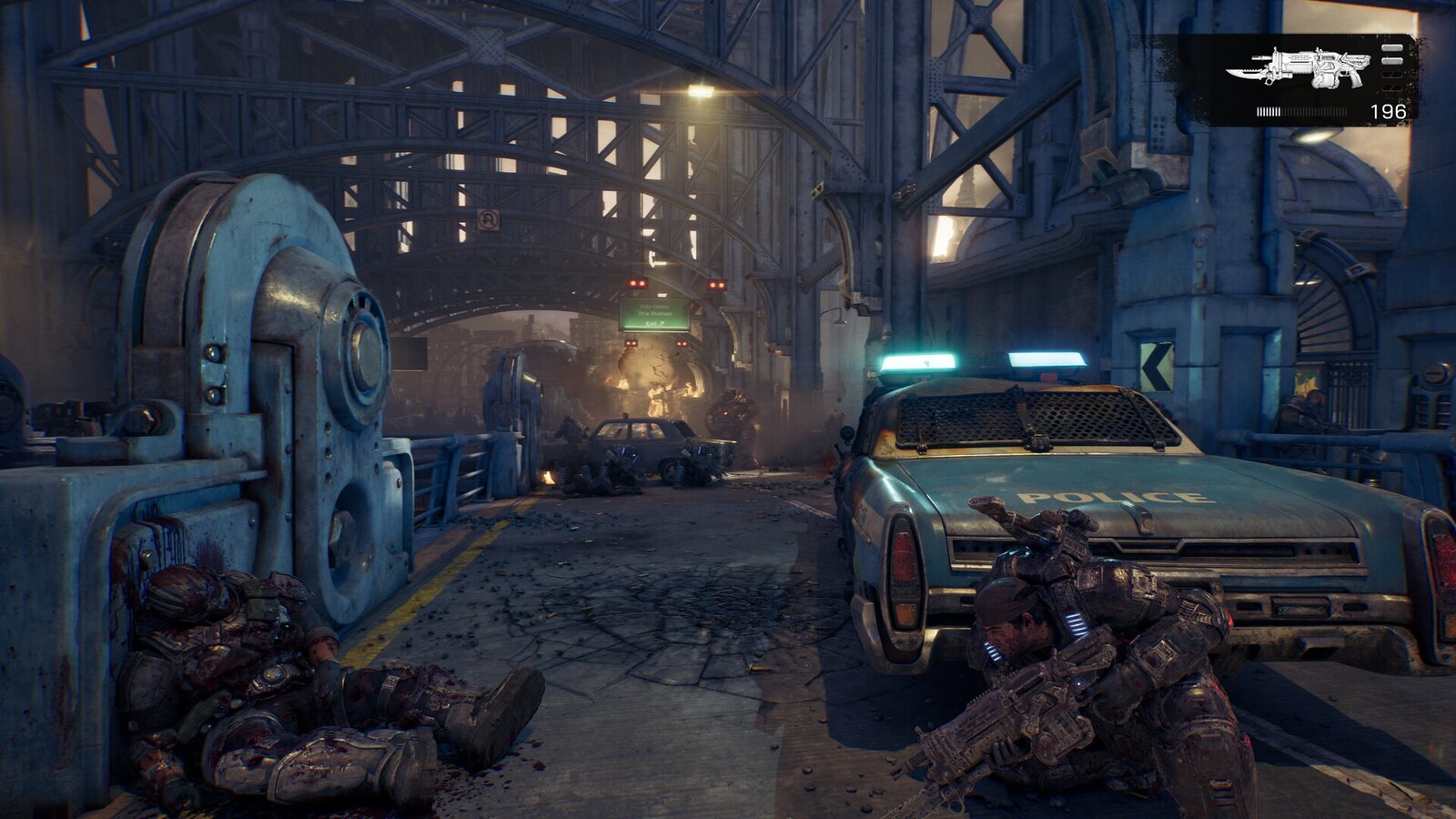 Gears of War: E-Day - Premium Edition